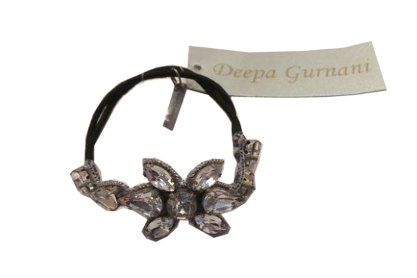 Deepa Gurnani Hair Tie 1